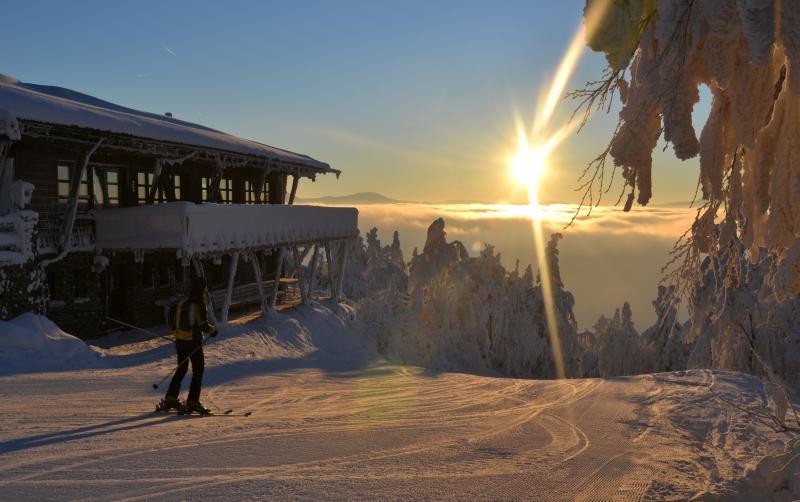 Genusshotel Hohenbogen Нойкирхен-байм-Хайлиген-Блут Экстерьер фото